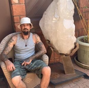 Meet your Posher, Justin